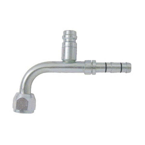 Vintage Air E-Z Clip System Refrigerant Line Fittings