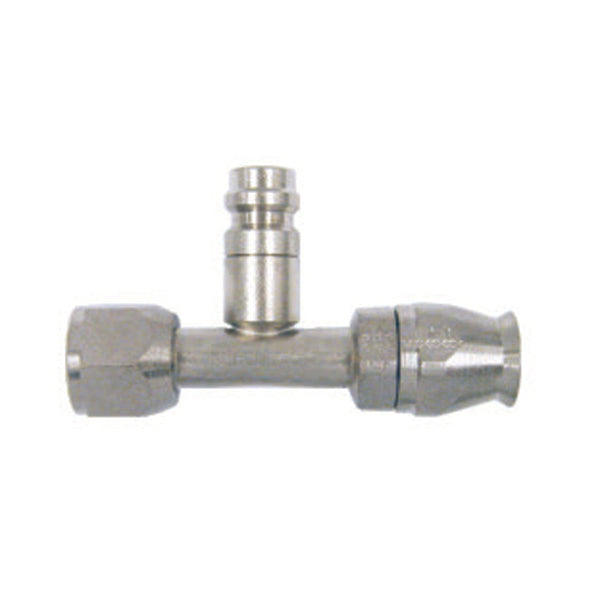 Vintage Air Braided A/C Line Fittings