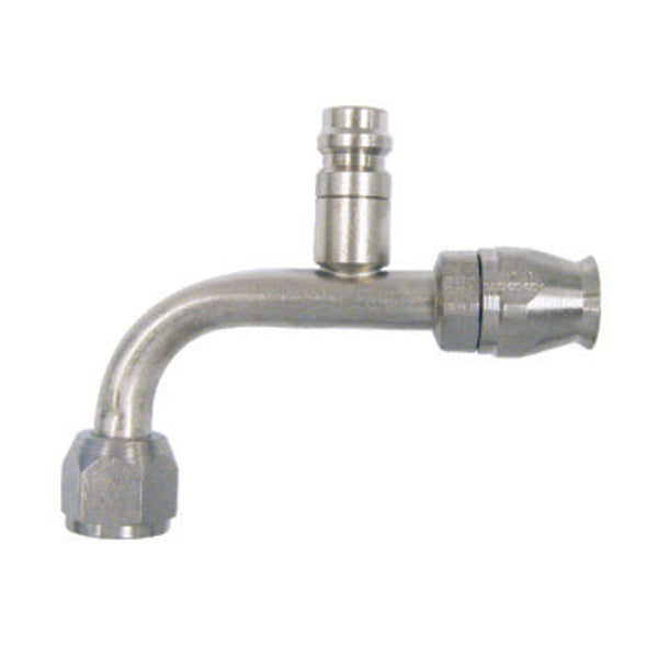 Vintage Air Braided A/C Line Fittings
