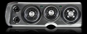 Classic Instruments 1964-65 Chevy Chevelle, Malibu, El Camino Direct Fit Gauges