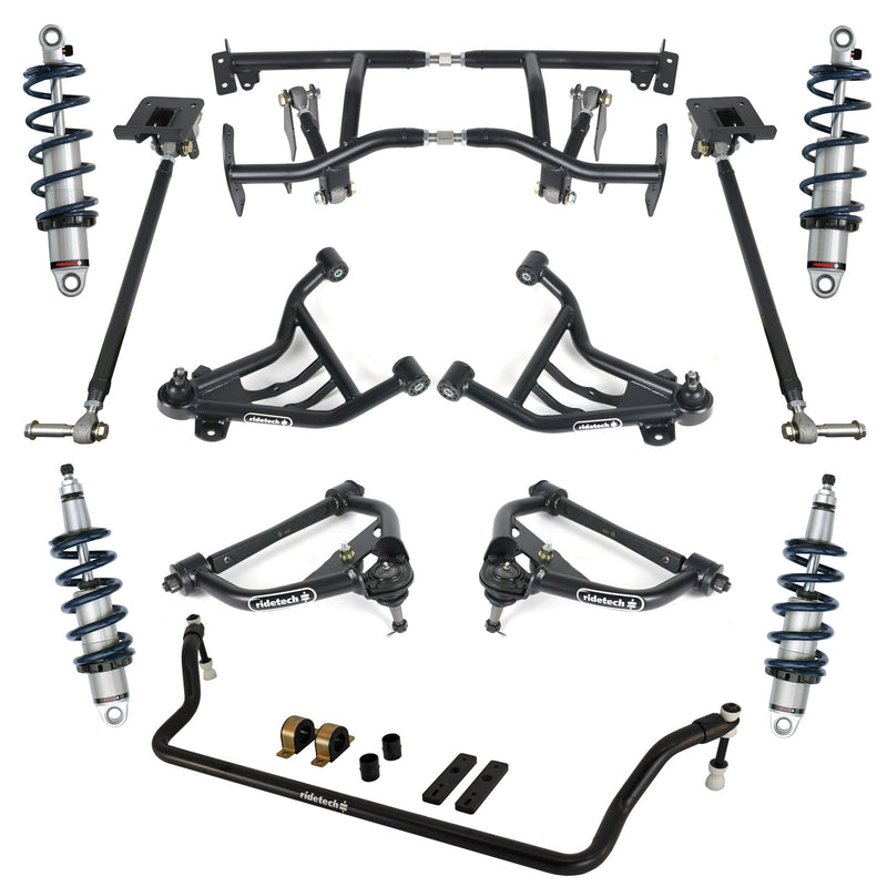 1970-81 Chevy Camaro RideTech Complete Coilover System