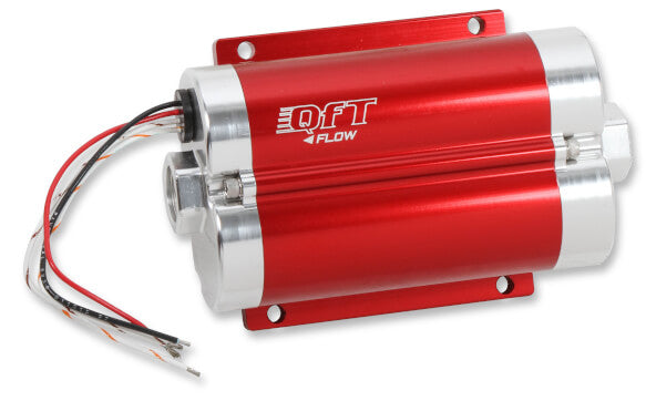 Quick Fuel 160 GPH Gasoline EFI or Carb Electric Inline Fuel Pump