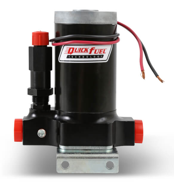 Quick Fuel 427 GPH High Output Electric Inline Fuel Pump