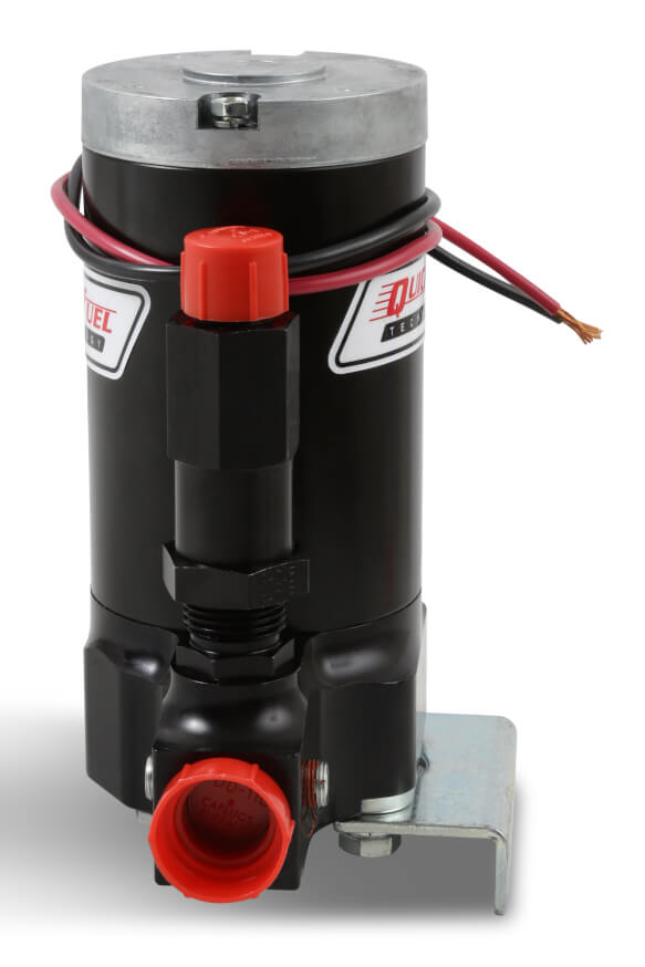 Quick Fuel 427 GPH High Output Electric Inline Fuel Pump