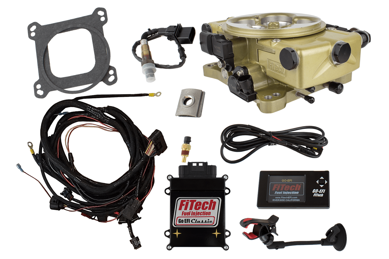 FiTech Go EFI Classic 650 HP System