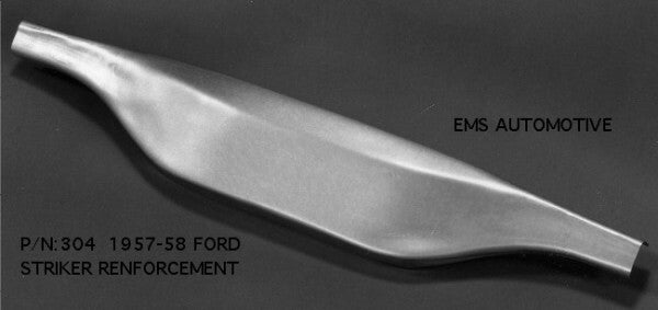 1957-58 Ford Upper Latch Stricker Cap