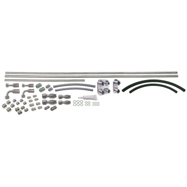 Vintage Air ProLine Stainless Steel A/C Line Kits