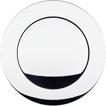 Billet Specialties Steering Wheel Horn Buttons