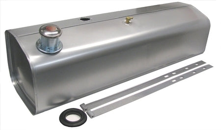 1928-32 Chevy Alloy Coated Steel Fuel Tank with Twist-On Cap