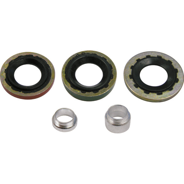 Vintage Air GM A-6 and R4 Offset Flange Pad Seal Washer Kit