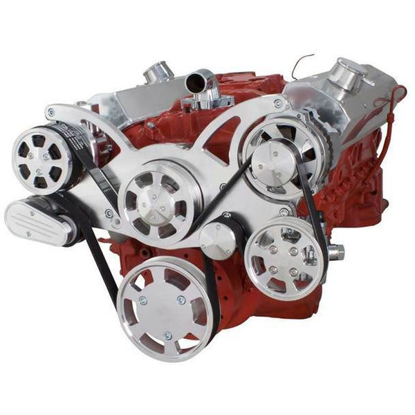 CVF Racing: High-Performance Serpentine Systems | Hot Rod Hardware