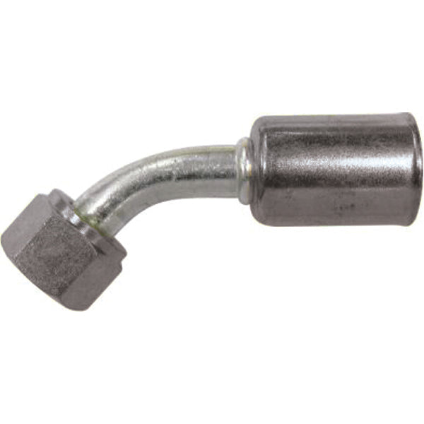 Vintage Air Standard Beadlock Heater Fittings for 5/8 inch Hose