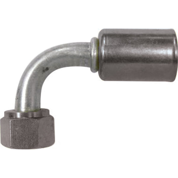 Vintage Air Standard Beadlock Heater Fittings for 5/8 inch Hose