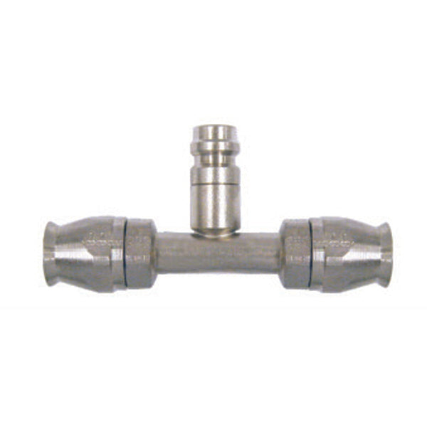 Vintage Air Braided A/C Line Fittings