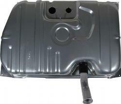 1978-87 Oldsmobile Cutlass 4 Door and 1978-81 Buick Century, Fuel Injection Steel Gas Tank