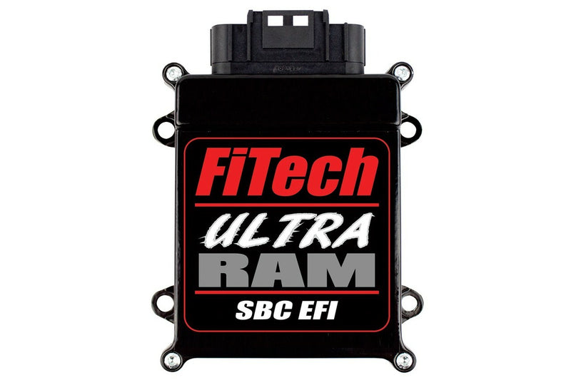 FiTech Ultra Ram Small Block Chevy EFI