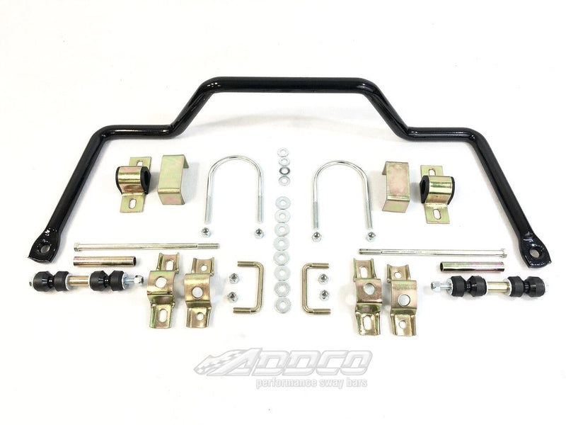1973-1991 Chevrolet Suburban XL, 1500 (4WD) Rear Sway Bar (1" OD) (Towing Package)
