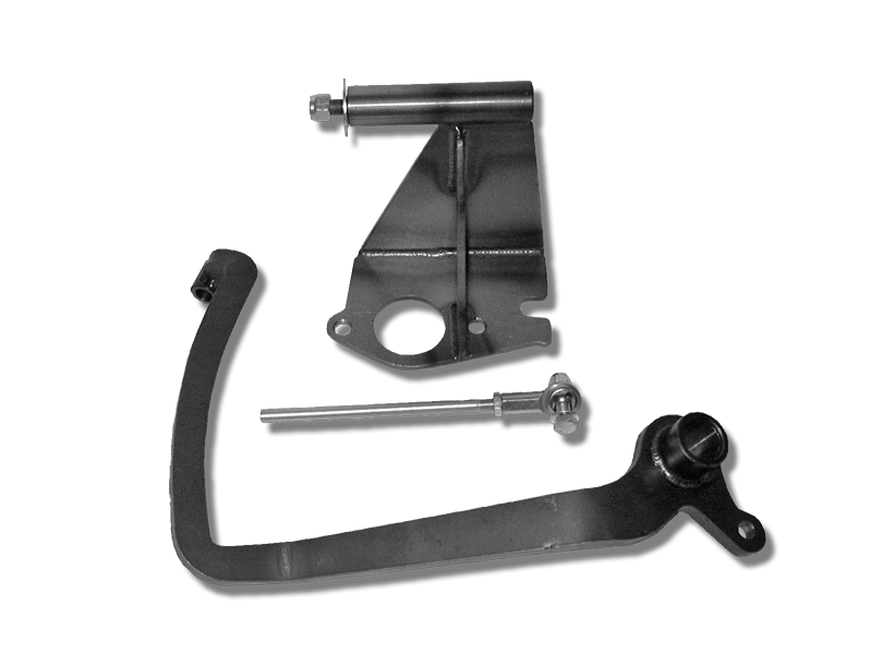 Pete and Jakes 1933-34 Master Cylinder Mounting Kit