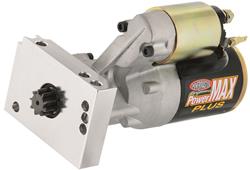 Powermaster PowerMAX Plus GM Starters (170 Ft Lbs Torque)