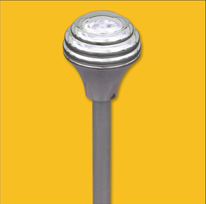 OTB Gear 1940 Style Polished Aluminum Shift Knob