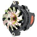 Powermaster GM Race Alternators Rear Battery Post without Pulley