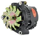 Powermaster GM Race Alternators Rear Battery Post without Pulley