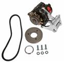 Powermaster CS121 Pro Series 100 amp Kits for Drag Racing
