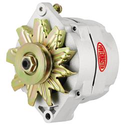 Powermaster 12si Staright Mount 6.61" Race Alternator