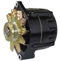 Powermaster 12si Staright Mount 6.61" Race Alternator