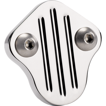 Billet Specialties Fuel Block Off, Small and Big Block Chrysler