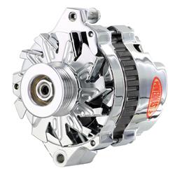 Powermaster GM CS130 Straight Mount 6.14" Alternator