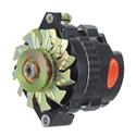 Powermaster GM CS130 140 Amp Straight Mount 6.14" Alternator