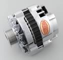 Powermaster GM CS130 Offset Left 5.31" Rear Post Alternator