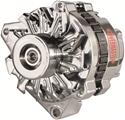 Powermaster GM CS130 Offset Left 5.31" Rear Post Alternator