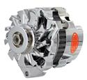 Powermaster GM CS130 Offset Right 5.31" Rear Post Alternators