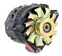 Powermaster GM CS130 Offset Right 5.31" Side Post Alternator