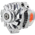 Powermaster GM CS130 Offset Right 5.31" Side Post Alternator