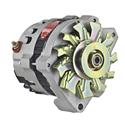 Powermaster GM CS130 Offset Right 5.31" Side Post Alternator