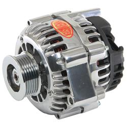 Powermaster GM CS130D Offset Left Mount 5.31 Alternator