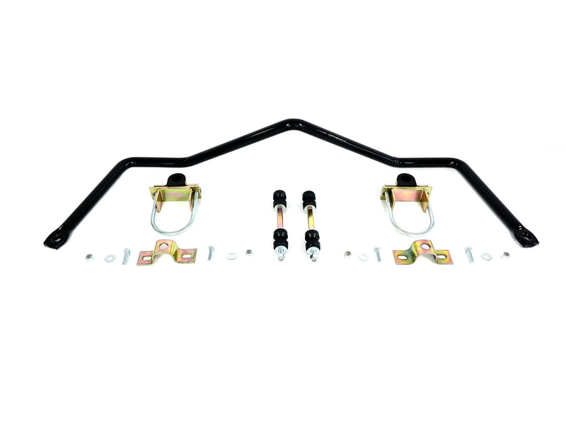 1988-1998 Chevy 1500 Silverado & GMC Sierra Pickup (4WD) Rear Sway Bar (1" OD)