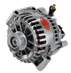 Powermaster Ford 6G Large Frame Transverse Mount Alternator