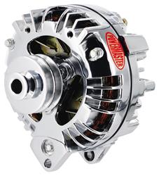 Powermaster Chrysler Original Look Squareback Alternator