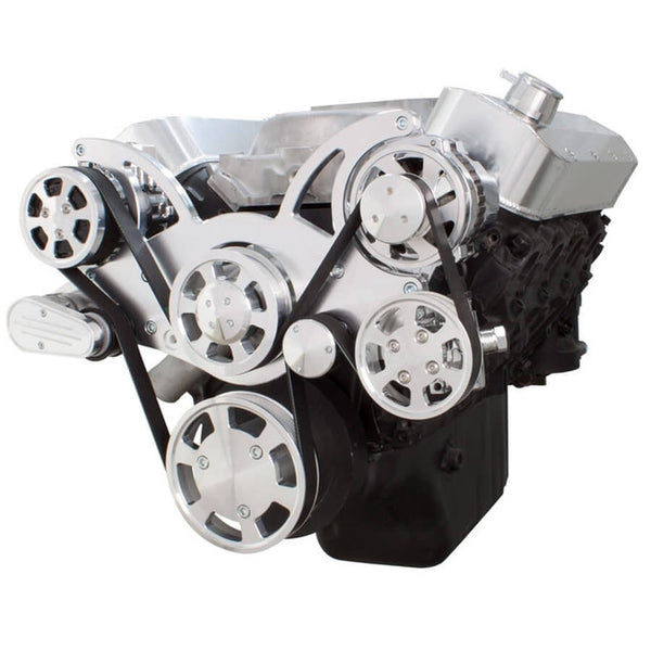CVF Racing: High-Performance Serpentine Systems | Hot Rod Hardware