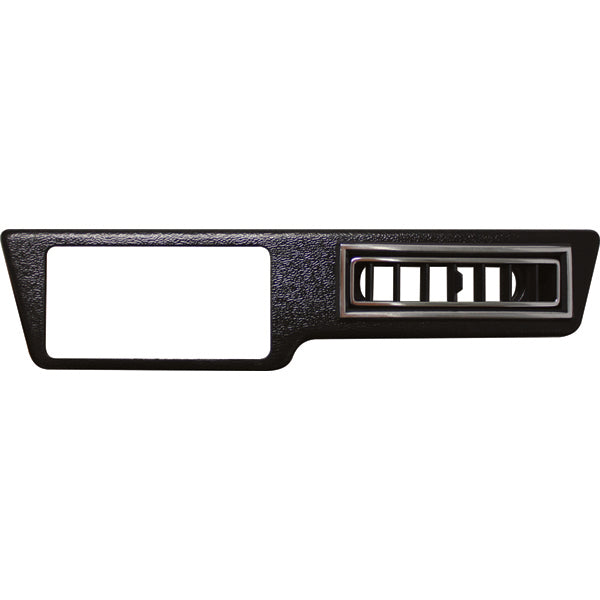 Vintage Air Under Dash Pad w/ Louver for Gen II Controls