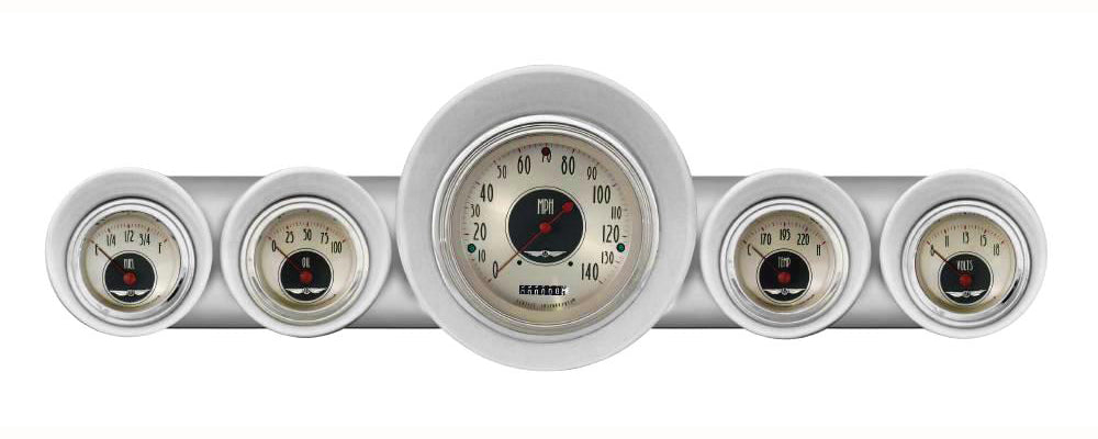 Boese Engineering 1959-1960 Chevy Impala/El Camino Classic Instruments Gauge Panels