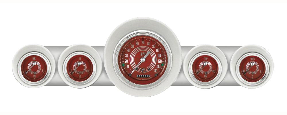 Boese Engineering 1959-1960 Chevy Impala/El Camino Classic Instruments Gauge Panels