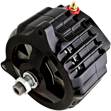 Billet Specialties Aluminum Alternator, 170 AMP