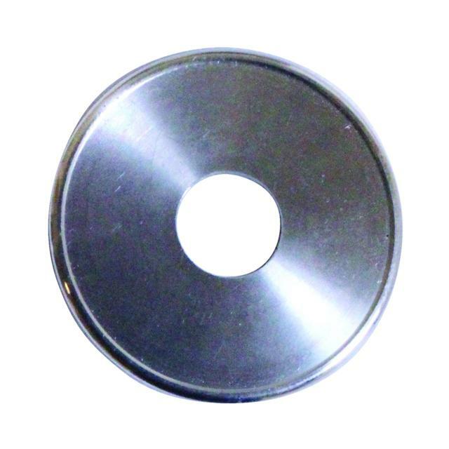 Vintage Air Accent Bezel for Roatry Controls