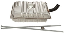 1941-48 Chevy Stainless Steel Fuel Tank, Extra Capacity