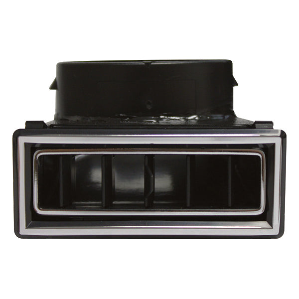 Vintage Air 90-Degree Through Dash Louver (3.88" x 1.57")